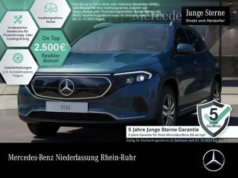 Used MERCEDES-BENZ CLASSE EQA Electric 2021 Ad 