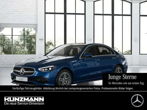 Used MERCEDES-BENZ CLASSE C Hybrid 2022 Ad 