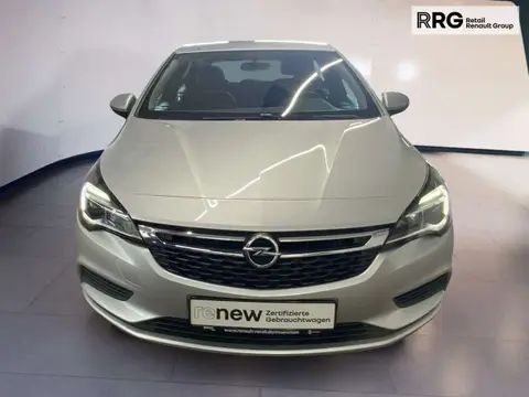 Used OPEL ASTRA Diesel 2019 Ad Germany