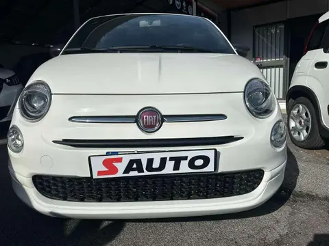 Annonce FIAT 500 Hybride 2023 d'occasion 