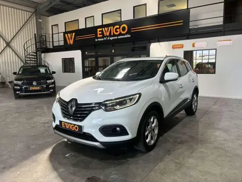 Annonce RENAULT KADJAR Essence 2019 d'occasion 