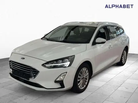 Annonce FORD FOCUS Diesel 2020 d'occasion 