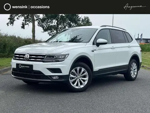 Used VOLKSWAGEN TIGUAN Petrol 2021 Ad 