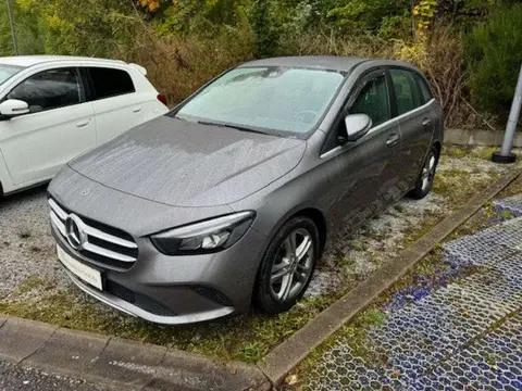 Used MERCEDES-BENZ CLASSE B Petrol 2019 Ad 