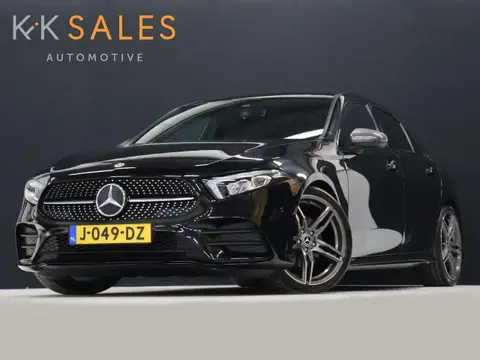 Used MERCEDES-BENZ CLASSE A Petrol 2020 Ad 