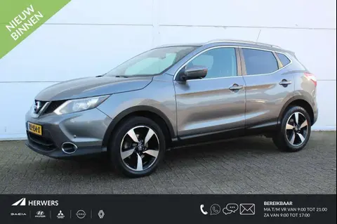 Annonce NISSAN QASHQAI Essence 2017 d'occasion 