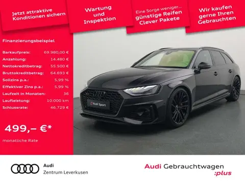 Used AUDI RS4 Petrol 2022 Ad 