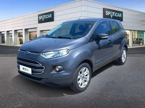 Used FORD ECOSPORT Diesel 2016 Ad 