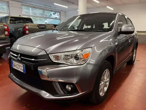 Annonce MITSUBISHI ASX Essence 2019 d'occasion 