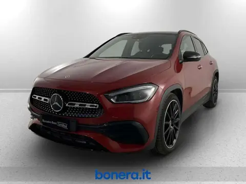 Annonce MERCEDES-BENZ CLASSE GLA Diesel 2020 d'occasion 