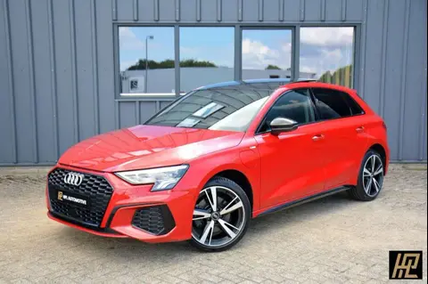 Used AUDI A3 Hybrid 2020 Ad 