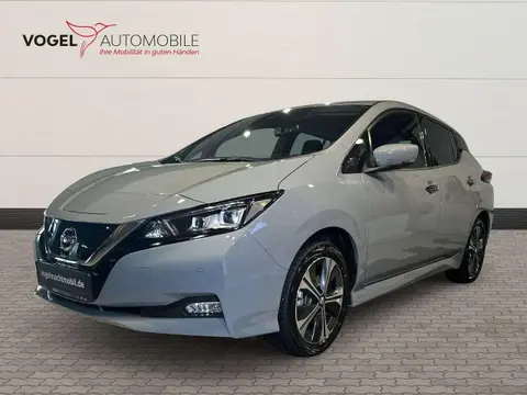 Used NISSAN LEAF Electric 2021 Ad 