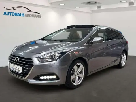 Annonce HYUNDAI I40 Diesel 2016 d'occasion 