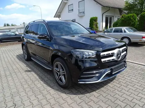 Annonce MERCEDES-BENZ CLASSE GLS Diesel 2020 d'occasion 