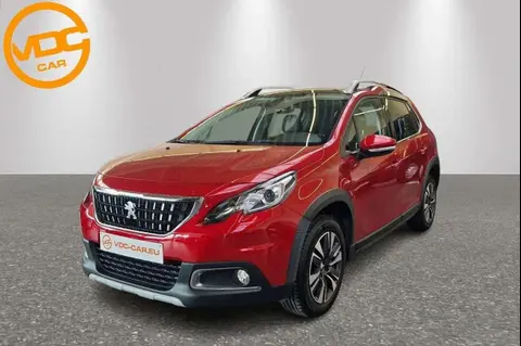 Used PEUGEOT 2008 Petrol 2018 Ad Belgium