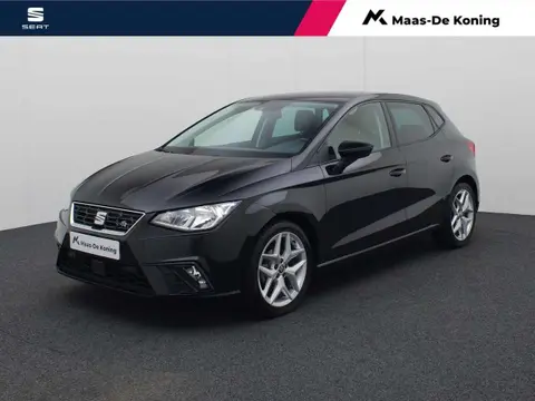 Annonce SEAT IBIZA Essence 2019 d'occasion 