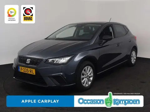 Annonce SEAT IBIZA Essence 2022 d'occasion 