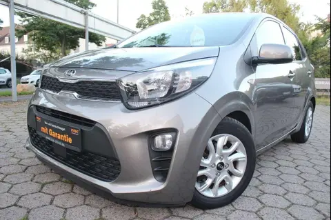 Used KIA PICANTO Petrol 2017 Ad 