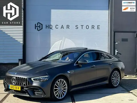 Annonce MERCEDES-BENZ CLASSE GT Hybride 2020 d'occasion 