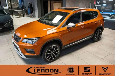 Used SEAT ATECA Petrol 2017 Ad 