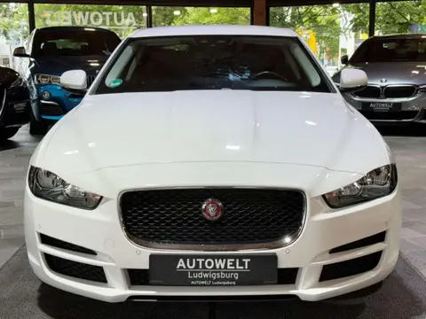 Used JAGUAR XE Diesel 2017 Ad 