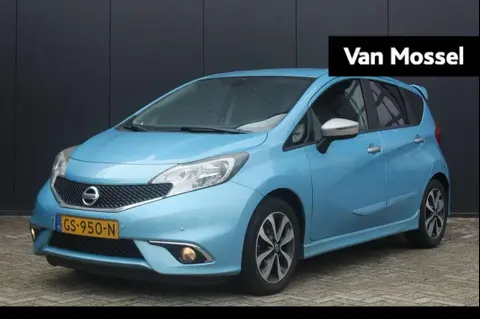 Annonce NISSAN NOTE Essence 2015 d'occasion 