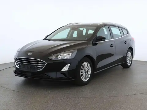 Used FORD FOCUS Petrol 2021 Ad Germany