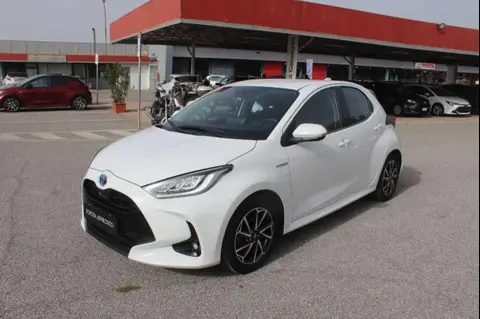 Used TOYOTA YARIS Hybrid 2020 Ad 