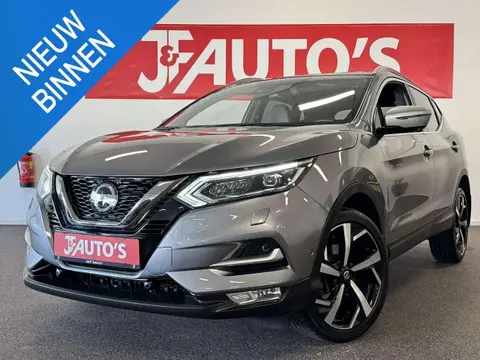 Used NISSAN QASHQAI Petrol 2019 Ad 