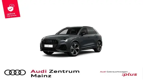 Annonce AUDI Q3 Essence 2023 d'occasion 