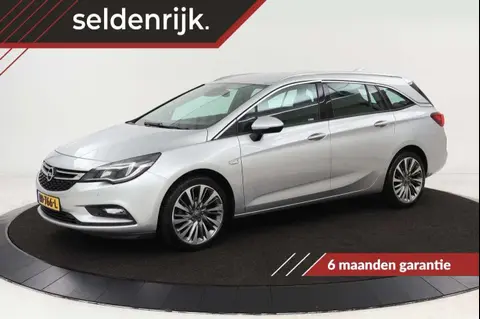 Used OPEL ASTRA Petrol 2017 Ad 