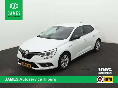 Used RENAULT MEGANE Petrol 2020 Ad 