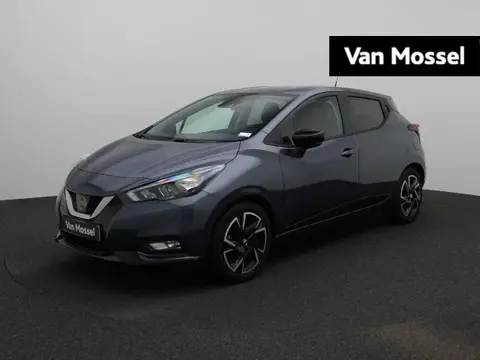 Annonce NISSAN MICRA Essence 2022 d'occasion 