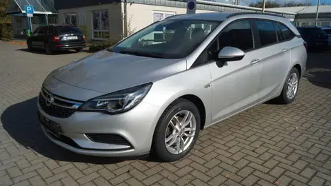 Used OPEL ASTRA Diesel 2018 Ad 