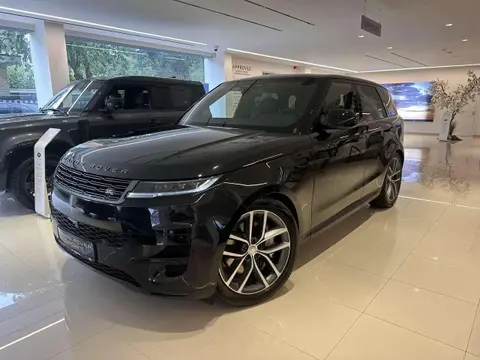 Annonce LAND ROVER RANGE ROVER SPORT Hybride 2024 d'occasion 