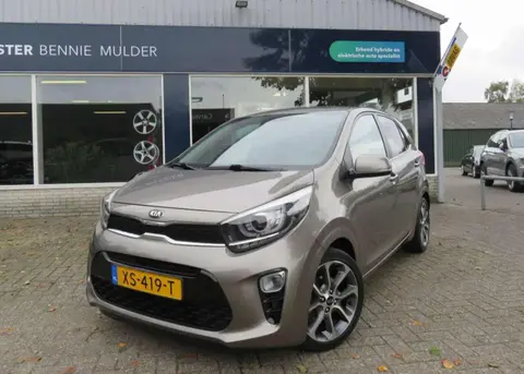 Used KIA PICANTO Petrol 2019 Ad 