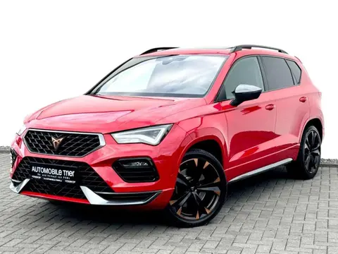 Annonce CUPRA ATECA Essence 2022 d'occasion 