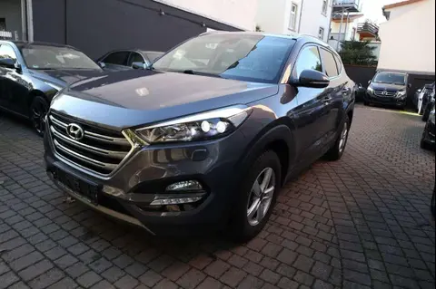 Annonce HYUNDAI TUCSON Essence 2016 d'occasion 