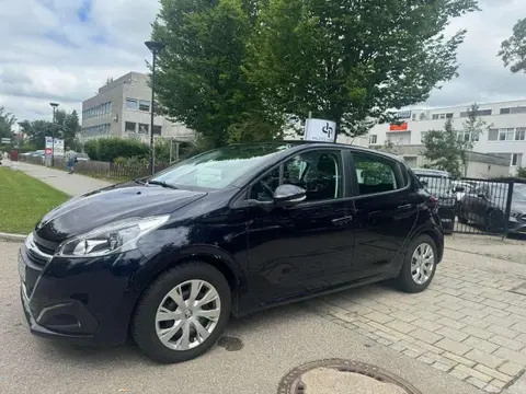 Annonce PEUGEOT 208 Essence 2017 d'occasion 