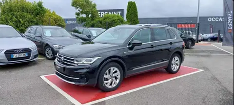 Used VOLKSWAGEN TIGUAN Diesel 2021 Ad 