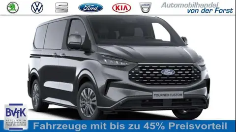 Annonce FORD TOURNEO Diesel 2024 d'occasion 