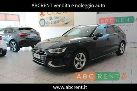 Used AUDI A4 Hybrid 2023 Ad 