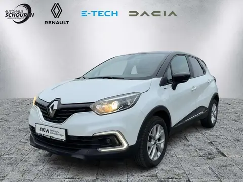 Annonce RENAULT CAPTUR Essence 2019 d'occasion 