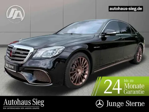 Used MERCEDES-BENZ CLASSE S Petrol 2019 Ad 