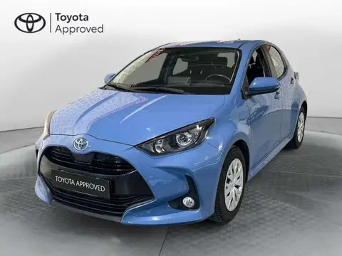 Annonce TOYOTA YARIS Essence 2021 d'occasion 