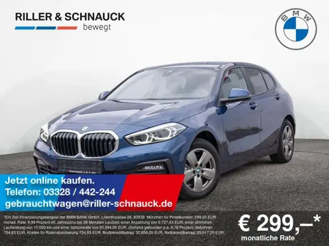 Used BMW SERIE 1 Petrol 2024 Ad 