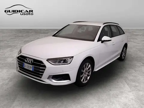 Annonce AUDI A4 Hybride 2020 d'occasion 