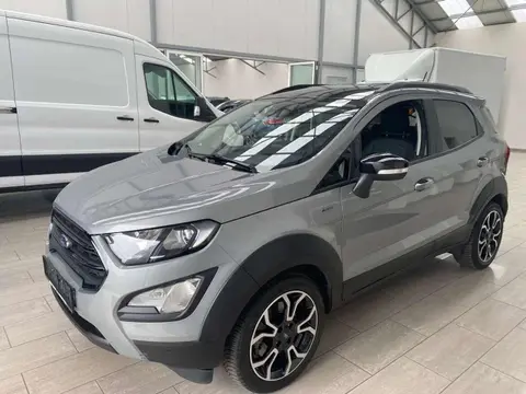 Annonce FORD ECOSPORT Essence 2021 d'occasion Belgique