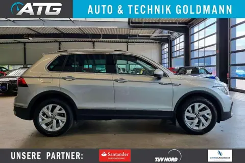 Used VOLKSWAGEN TIGUAN Petrol 2024 Ad 