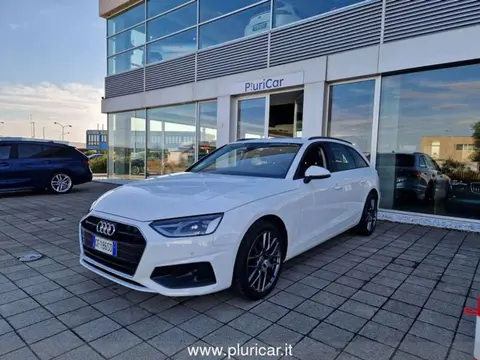 Used AUDI A4 Hybrid 2021 Ad 